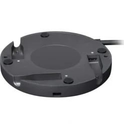 Hub Logitech Rally Mic Pod Para Micrófonos Grafito