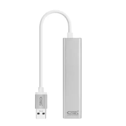 Hub Nano Cable 10.03.0403 USB 3.0 RJ45 a USB-A