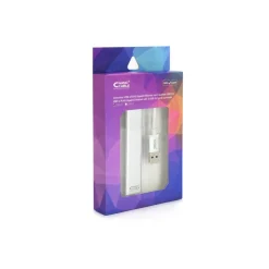 Hub Nano Cable 10.03.0403 USB 3.0 RJ45 a USB-A