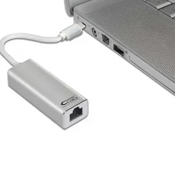 HUB Nanocable 10.03.0402 USB-C a RJ45