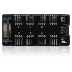 Hub Noctua NA-FH1 8 Canales Para Ventiladores