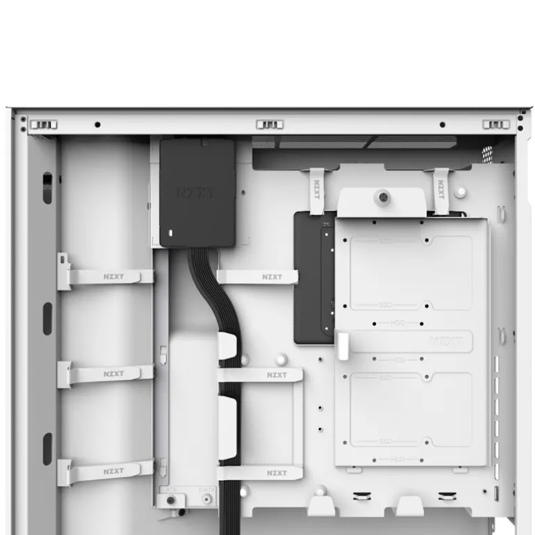 Hub NZXT AC-CRFR1-B1 Digital RGB PWM Fan Speed Controller