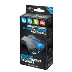 Hub Spirit of Gamer Crossgame Negro Azul