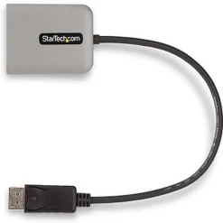 Hub Startech 2 Puertos DisplayPort 1.4 5K 60Hz