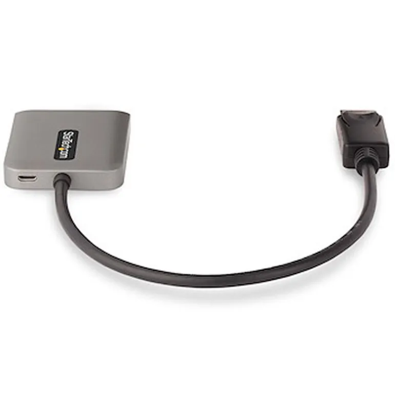 Hub Startech 2 Puertos DisplayPort 1.4 5K 60Hz