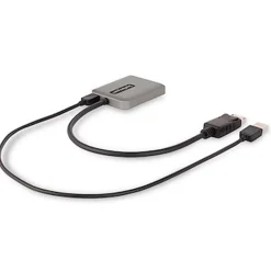 Hub Startech 2 Puertos DisplayPort 1.4 5K 60Hz