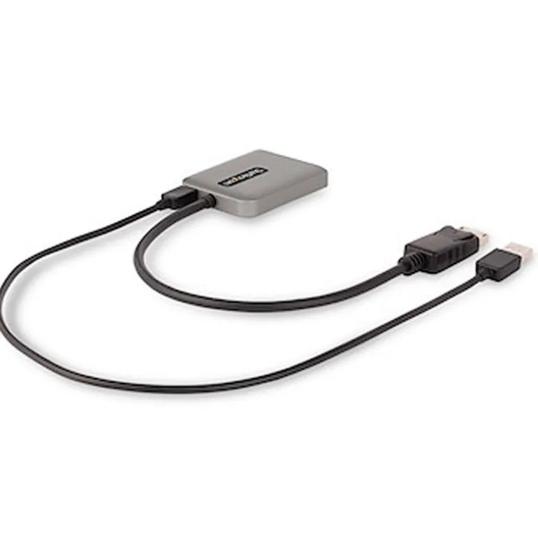 Hub Startech 2 Puertos DisplayPort 1.4 5K 60Hz