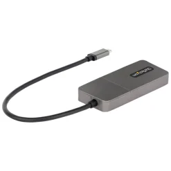 Hub Startech.com MST USB-C a 3 Puertos HDMI 4k 60Hz