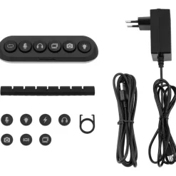 HUB Streamplify Deck 5 USB 3.0 Negro