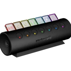 Hub Streamplify HUB CTRL 7 Slot RGB USB