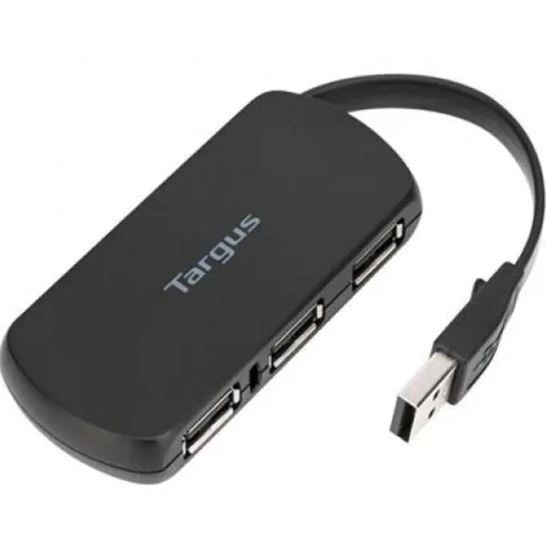 HUB Targus 4 Puertos USB 2.0