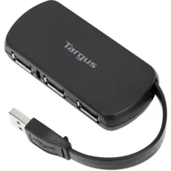 HUB Targus 4 Puertos USB 2.0