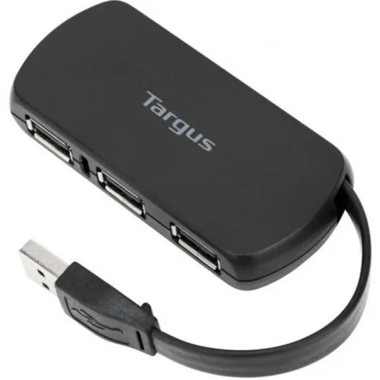 HUB Targus 4 Puertos USB 2.0