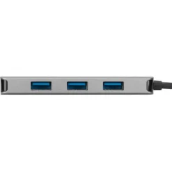 HUB Targus USB-C 4 Puertos