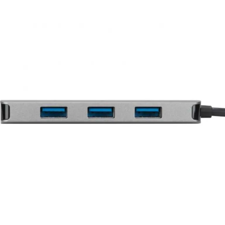 HUB Targus USB-C 4 Puertos