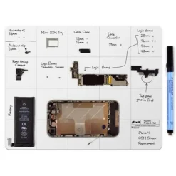 iFixit Pro Magnetic Project Mat - Alfombrilla Magnética