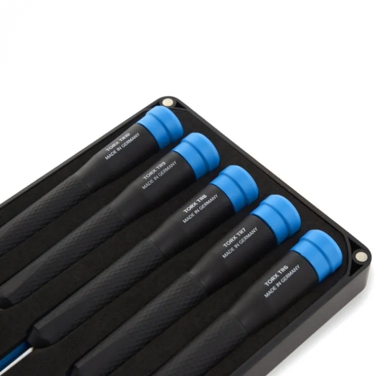 iFixit Pro Tech Screwdriver Set 5 Torx Precision - Herramientas Reparación