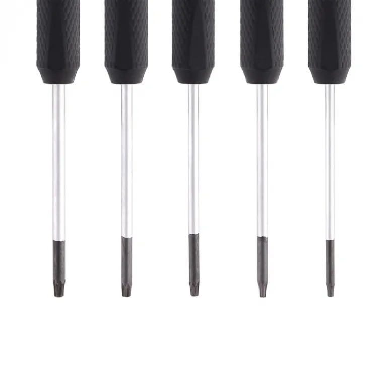iFixit Pro Tech Screwdriver Set 5 Torx Precision - Herramientas Reparación