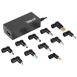 iggual CUA-11T Automático 45W Universal - Cargador Portátil