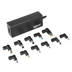 iggual CUA-11T Automático 90W Universal - Cargador Portátil