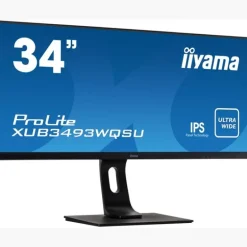 iiyama ProLite XUB3493WQSU-B1 34