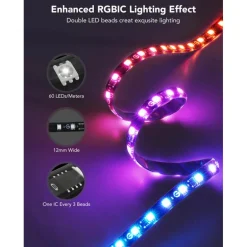 Iluminación  Govee Envisual TV Backlight T2