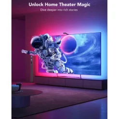 Iluminación  Govee Envisual TV Backlight T2