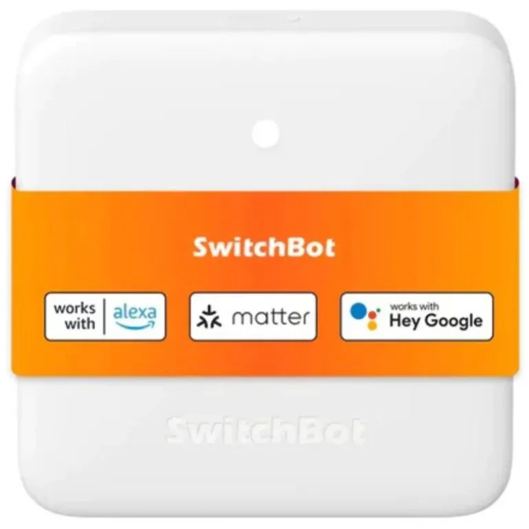 Iluminación SwitchBot Hub Mini Wi-Fi