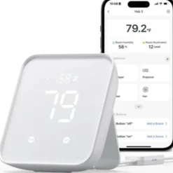 Iluminación SwitchBot Hub 2