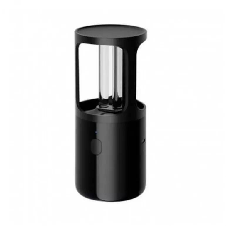Iluminación Xiaomi Youpin UVC Xiaoda Limpia Bacterias - Lámpara Esterilizadora