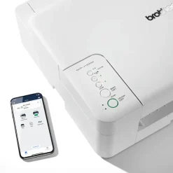 Impresora Brother DCP-J1200W Color Wi-Fi