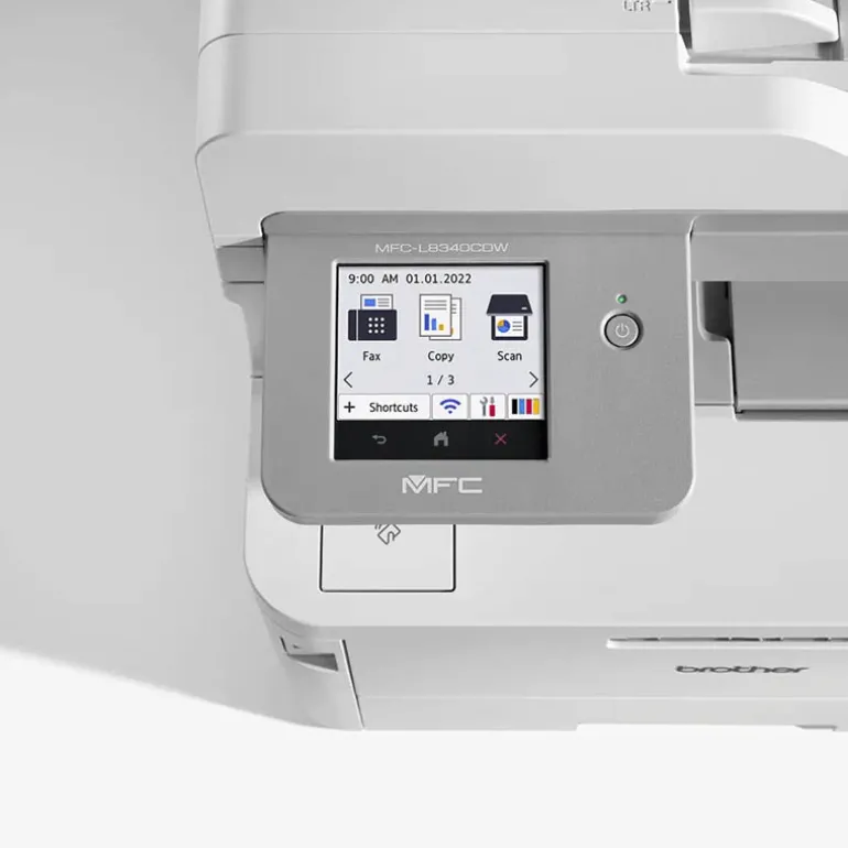 Impresora Brother MFC-L8340CDW Color Wi-Fi