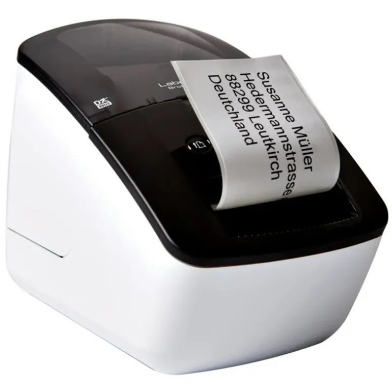 Impresora Brother QL-700 Etiquetas