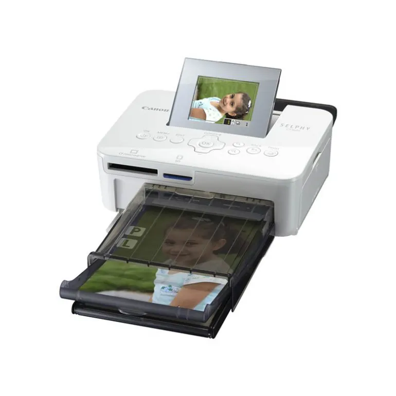 Impresora Canon CP1000 Selphy