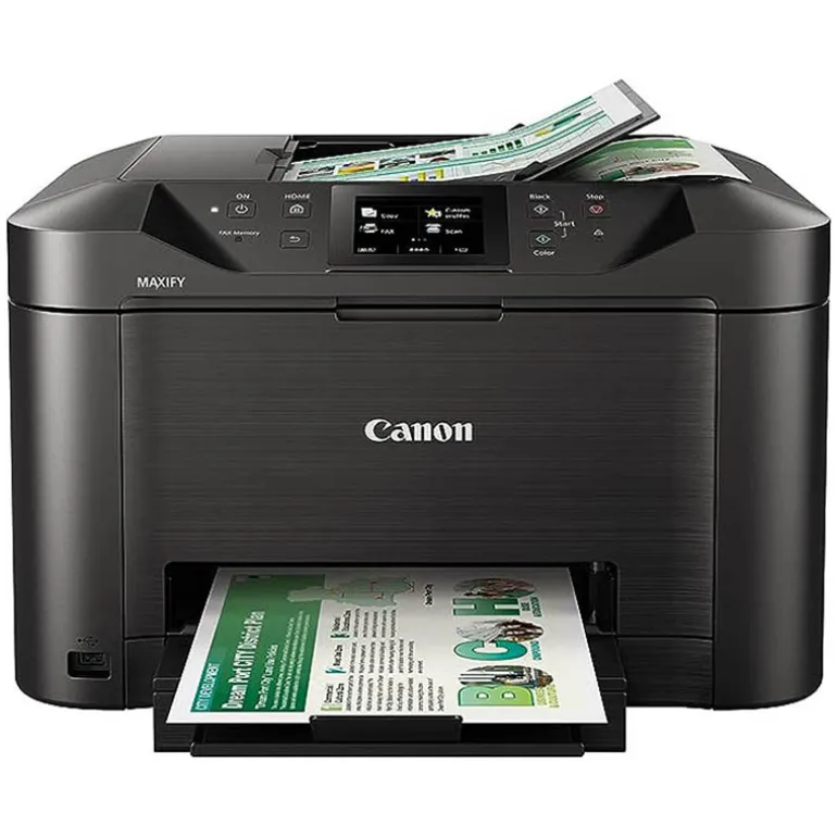 Impresora Canon Maxify MB5150 Multifunción