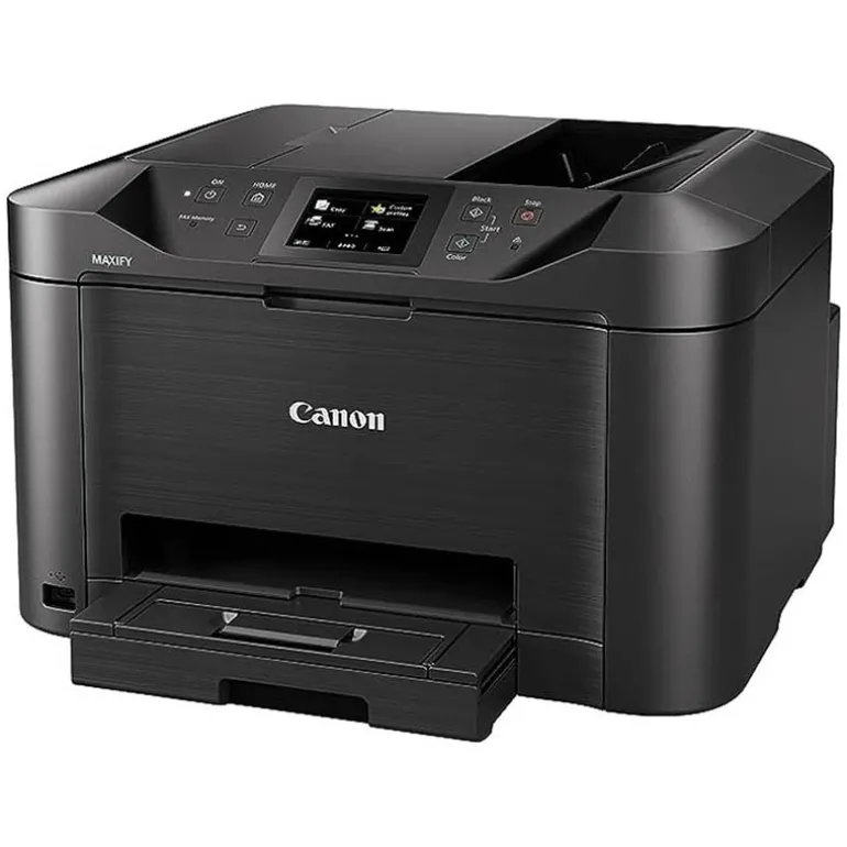 Impresora Canon Maxify MB5150 Multifunción