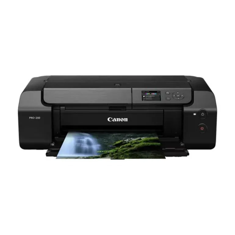 Impresora Canon PIXMA PRO-200 Fotográfica WiFi