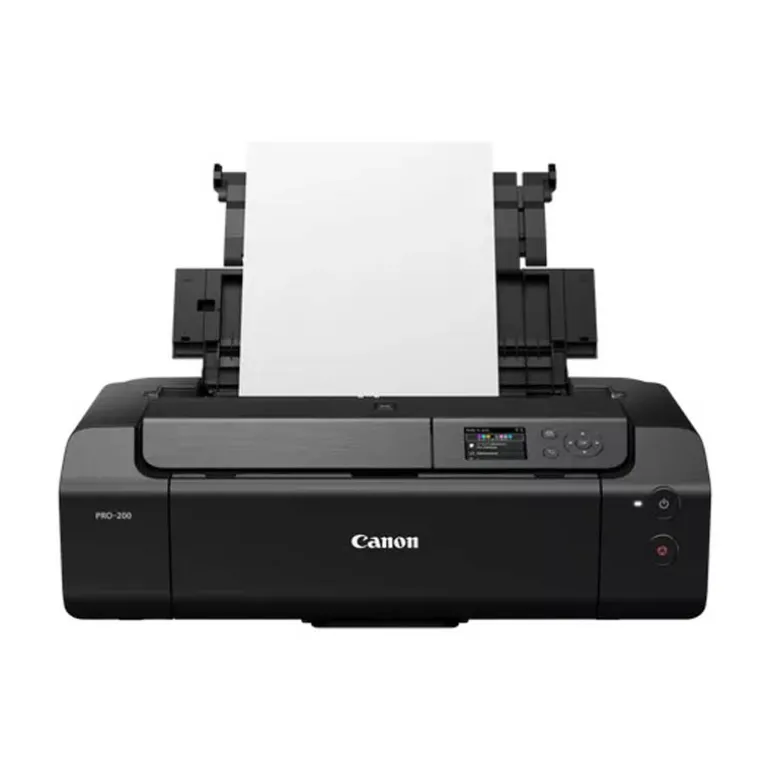 Impresora Canon PIXMA PRO-200 Fotográfica WiFi