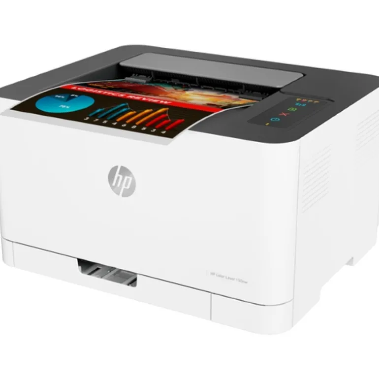 Impresora HP Color Laser 150nw Láser Color Wi-Fi