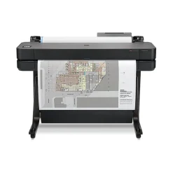 Impresora HP DesignJet T630 Negro Wi-Fi