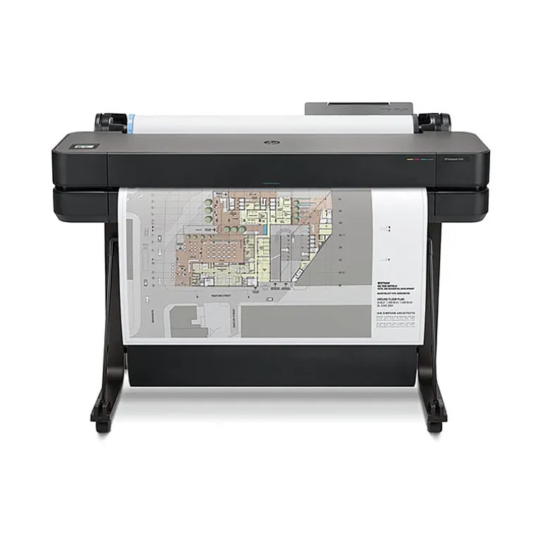 Impresora HP DesignJet T630 Negro Wi-Fi
