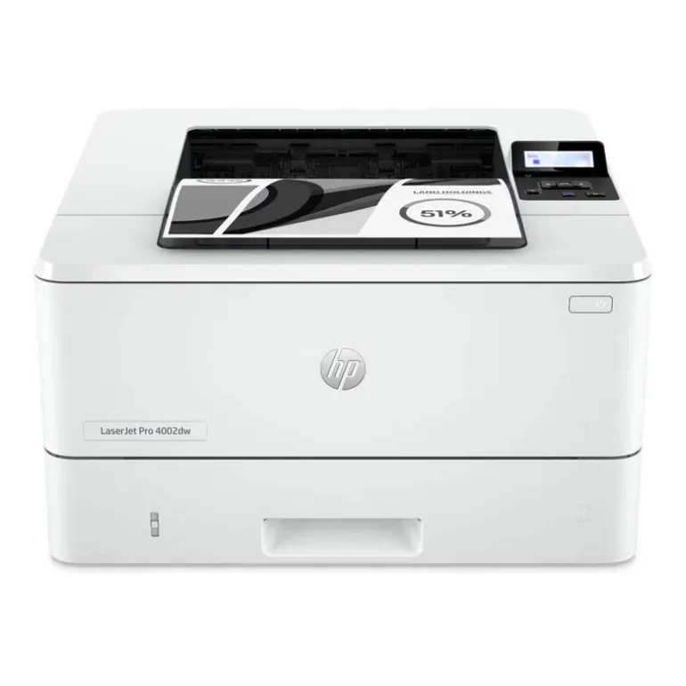 Impresora HP LaserJet Pro 4002DW Monocromo Wi-Fi