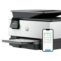 Impresora HP OfficeJet Pro 9120B AIO Color Wi-Fi