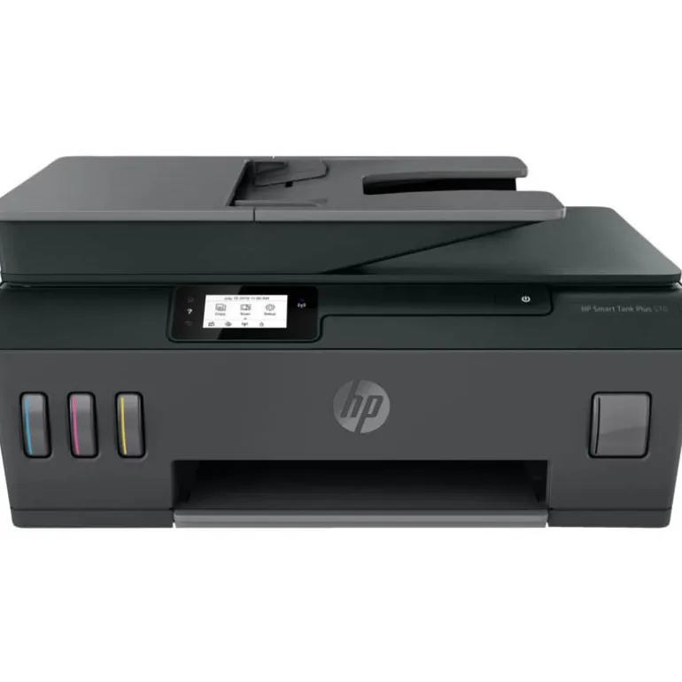 Impresora HP Smart Tank Plus 570 Color Wi-Fi