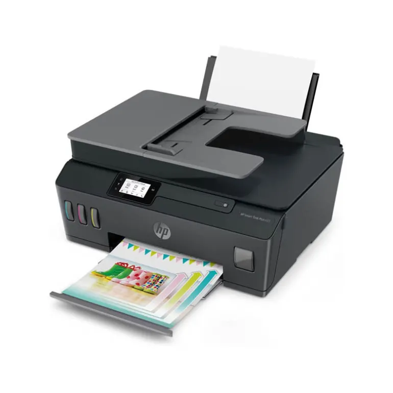 Impresora HP Smart Tank Plus 655 AIO Color Wi-Fi