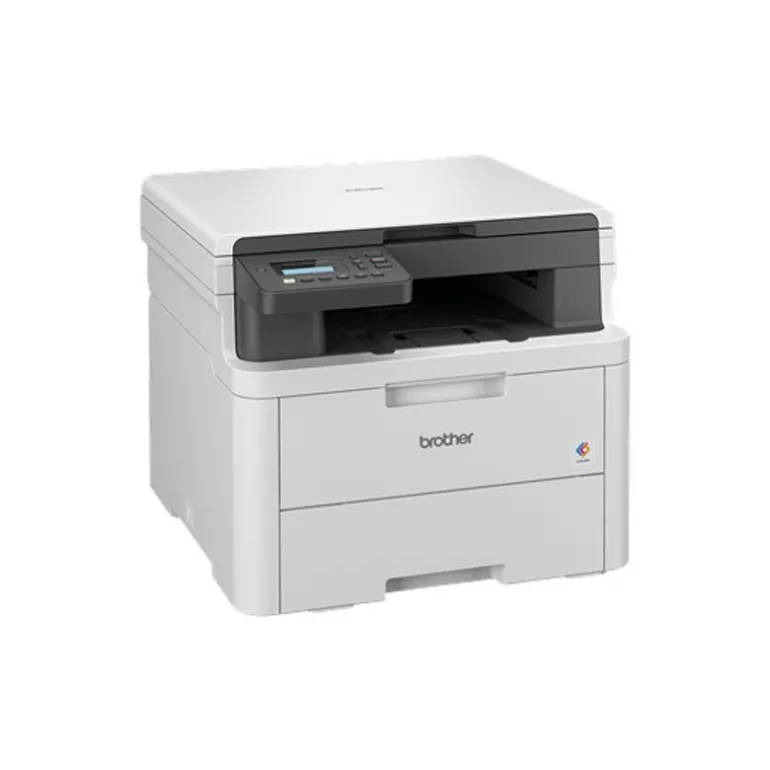 Impresora Multifunción Brother DCP-L3520CDW USB Wi-Fi Láser Color