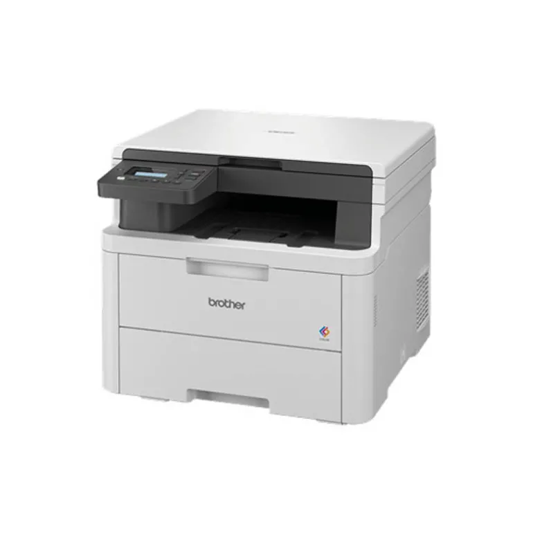 Impresora Multifunción Brother DCP-L3520CDW USB Wi-Fi Láser Color