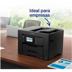 Impresora Multifunción Epson WorkForce WF-7840DWF A3+ Color Wi-Fi Dúplex