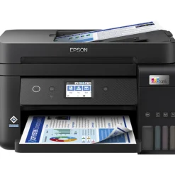 Impresora Multifunción Epson EcoTank ET-4850 A4 LAN Wi-Fi ADF Dúplex Con Depósito De Tinta