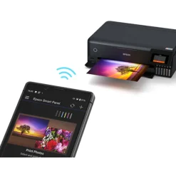 Impresora Multifunción Epson Ecotank ET-8550 A3+ Wi-Fi Fotográfica